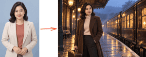 Prompt tạo ảnh mẫu ảnh bối cảnh phim