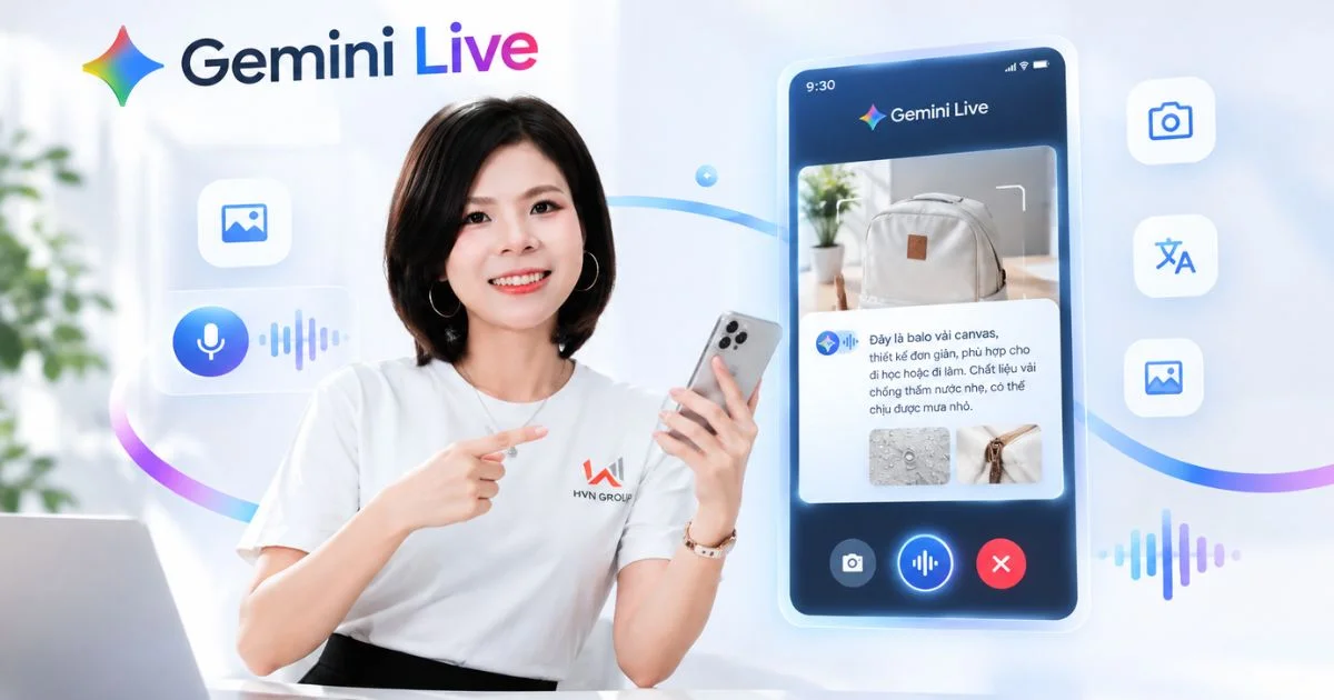 Đăng ký Gemini Live vs ChatGPT Voice