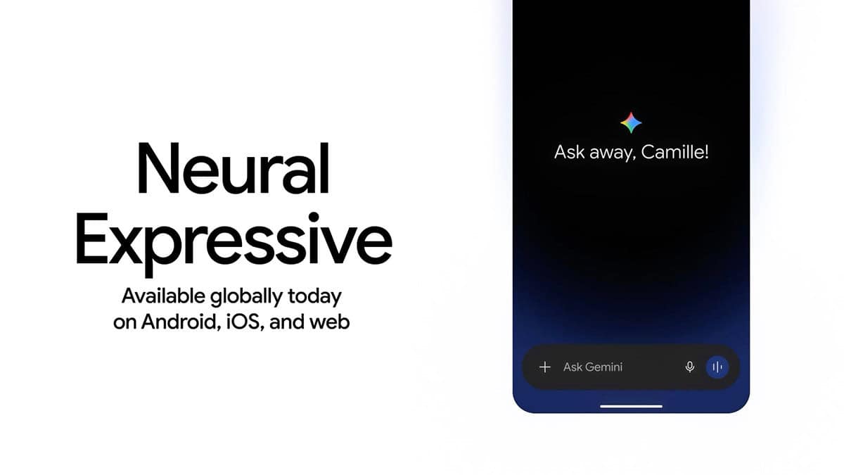 Thiết kế giao diện mới (Neural Expressive)