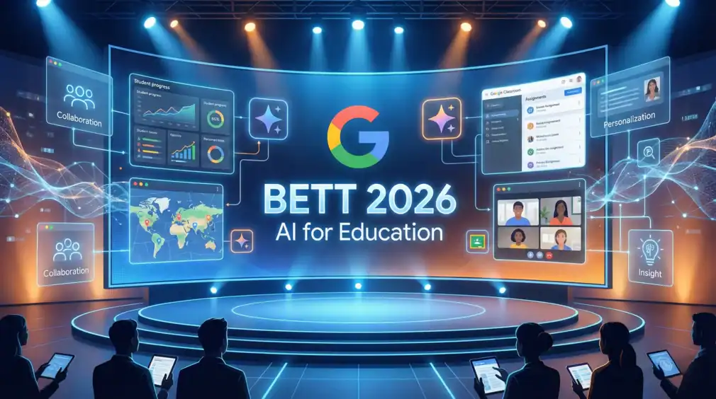 Tối ưu không gian Google Workspace sau sự kiện Google I/O 2026