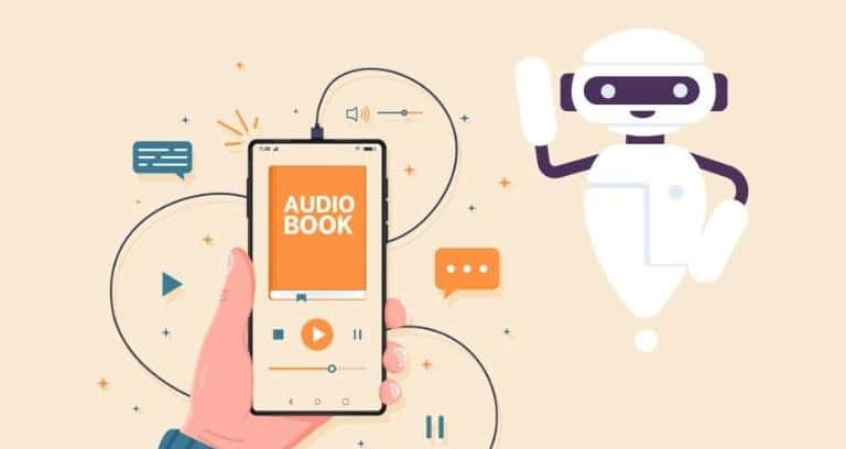 Tự động hóa sản xuất video, Podcast và sách nói (Audiobook)